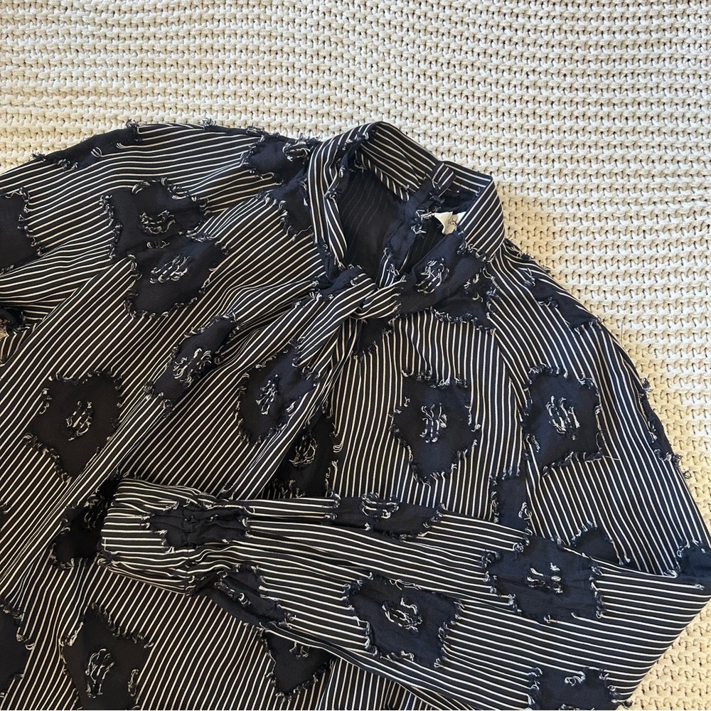 GUGLIELMINOTTI Cotton Blouse